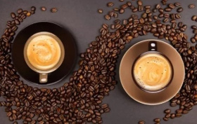 Расход кофе в кофемашине