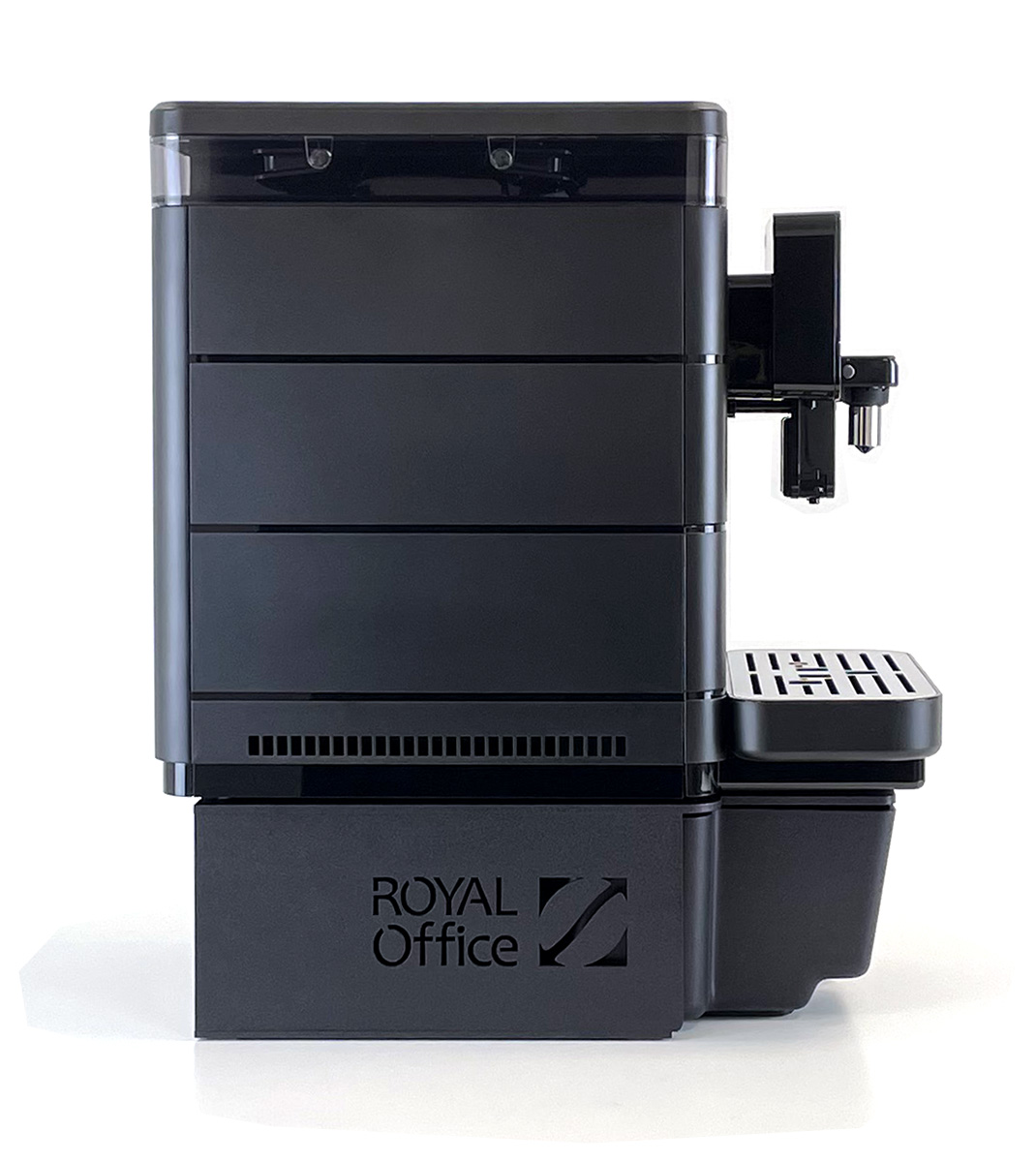 Кофемашина зерновая для офиса SAECO New Royal Office Autocappuccino (OTC)  19L - КОФЕ ЭКСПРЕСС