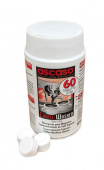 Таблетки для чистки кофемашин от масел  ASCASO Coffee Wascher 60 шт. x 2.5 гр