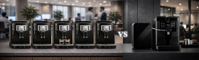Сравнение кофемашин Delonghi и Saeco 2026