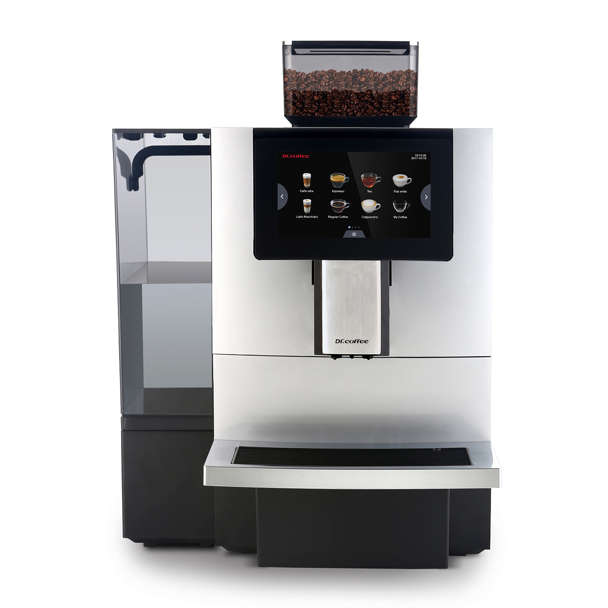 Кофемашина Dr Coffee Proxima F11 Big / F11 Plus - КОФЕ ЭКСПРЕСС