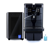 Кофемашина с капучинатором и холодильником SAECO New Royal Office Autocappuccino MilkBox KTC-101