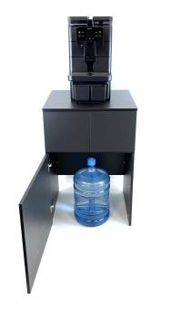 Кофемашина с тумбой для офиса без капучинатора SAECO New Royal Office Espresso Tower 19L