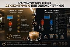 Как выбрать кофемашину для офиса: полное руководство 2026
