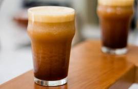 Нитро-кофе — кофе в газированном виде