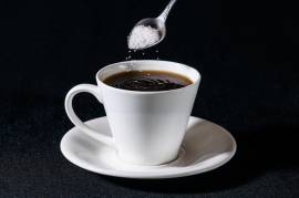 Рецепт кофе с солью