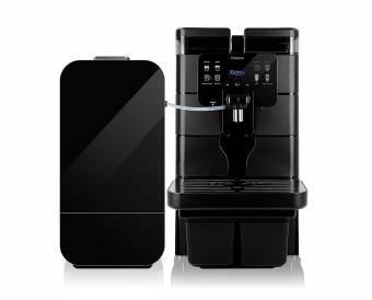 SAECO New Royal Office Autocappuccino MilkBox KTC-101 WSS-5L | кофемашина с холодильником для молока и подключением к водопроводу