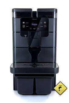 SAECO New Royal Office Espresso (Black) WSS-5L | кофемашина для офиса с подключением к водопроводу