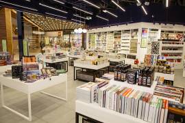 Книжные магазины «Республика» станут кофейнями с зонами отдыха