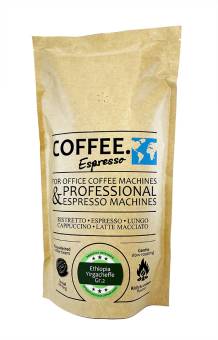COFFEE Espresso № 29 Ethiopia Yirgacheffe (Эфиопия Иргачиф)