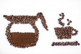При покупке кофе – кофемашина напрокат бесплатно